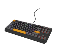 Genesis Thor 230 TKL Anchor Gray Positive US Outemu Red NKG-2081 - 1226121 - zdjęcie 9